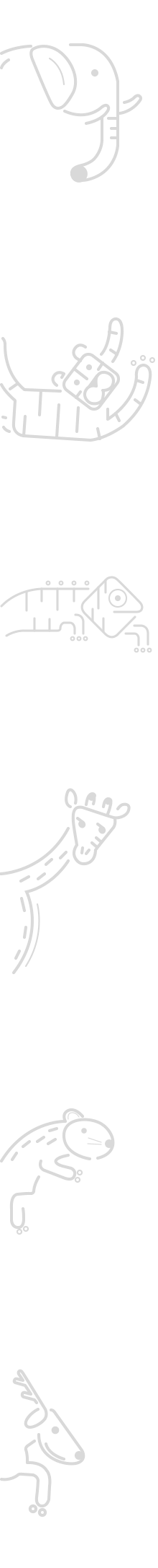 Left Animals