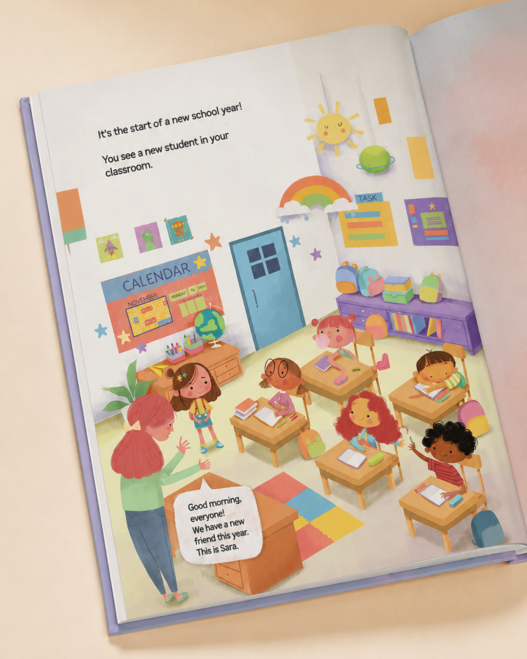 personalized kids story book bible religious religion childrens books morals inclusion bound to belong belonging stories avatar