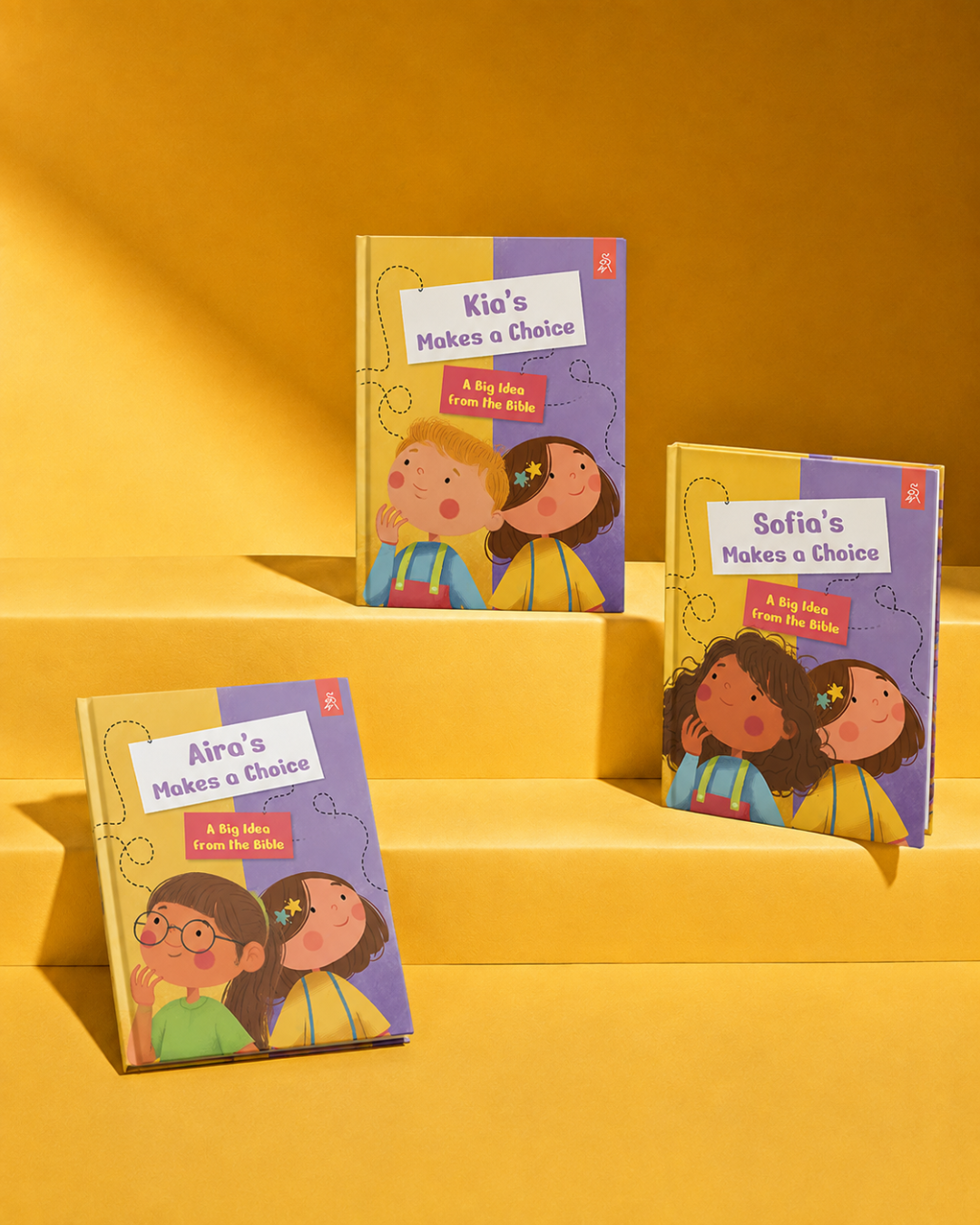 personalized kids story book bible religious religion childrens books morals inclusion bound to belong belonging they them