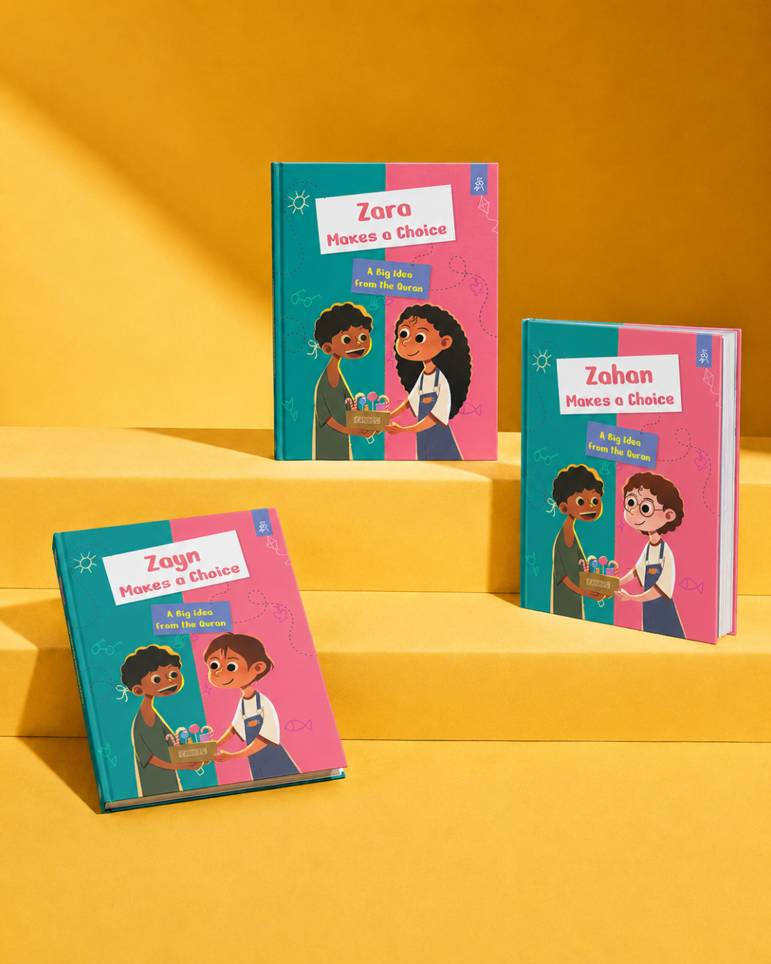 quran personalized book learning moral values bound to belong stories on belonging