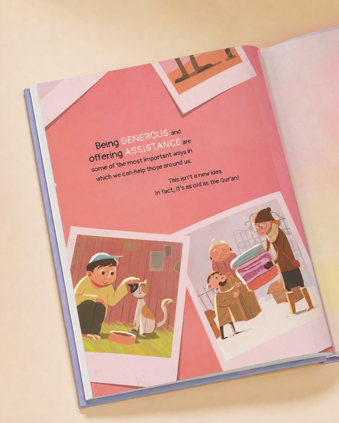religuous learning my personalized quran book for kids bound to belong stories for childrens belonging