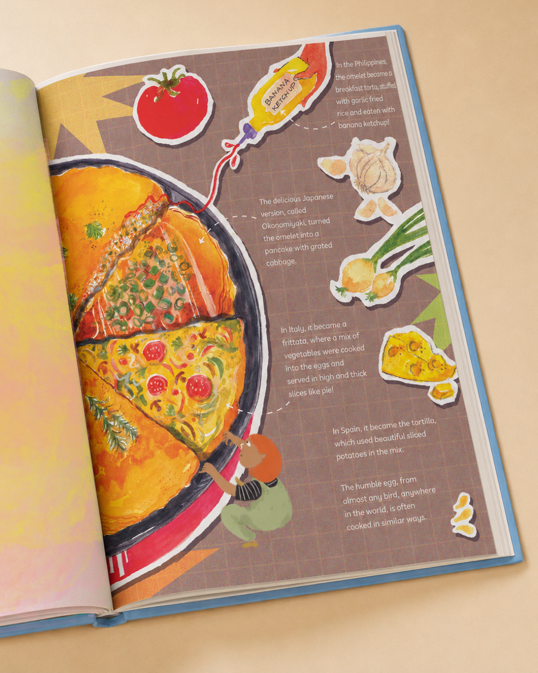 personalized kids books on food and culture tradition cookbook cooking book with a story by bound to belong for children learning
