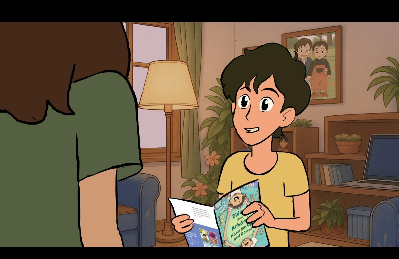 about one world tales personalized books history